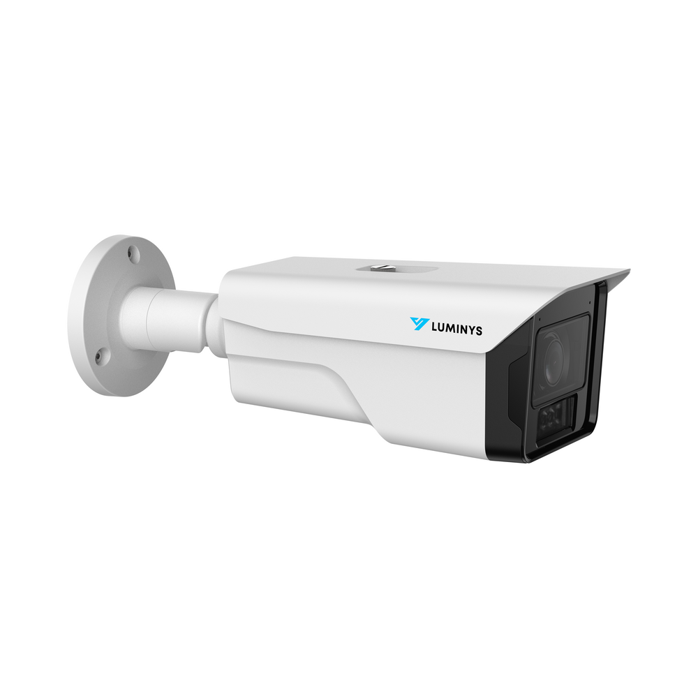 Luminys bullet security camera
