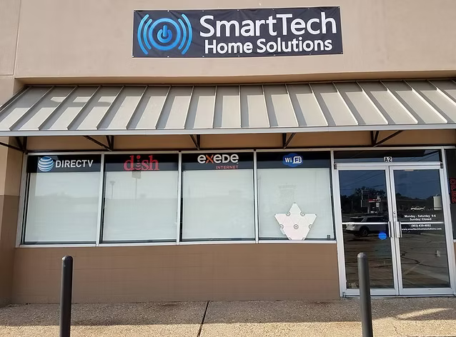 SmartTech storefront